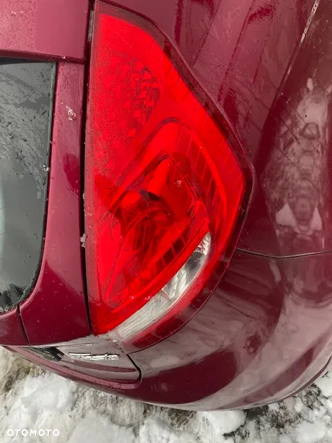LAMPA LEWA PRAWA TYŁ FORD FIESTA MK7 2009 ROK - 2