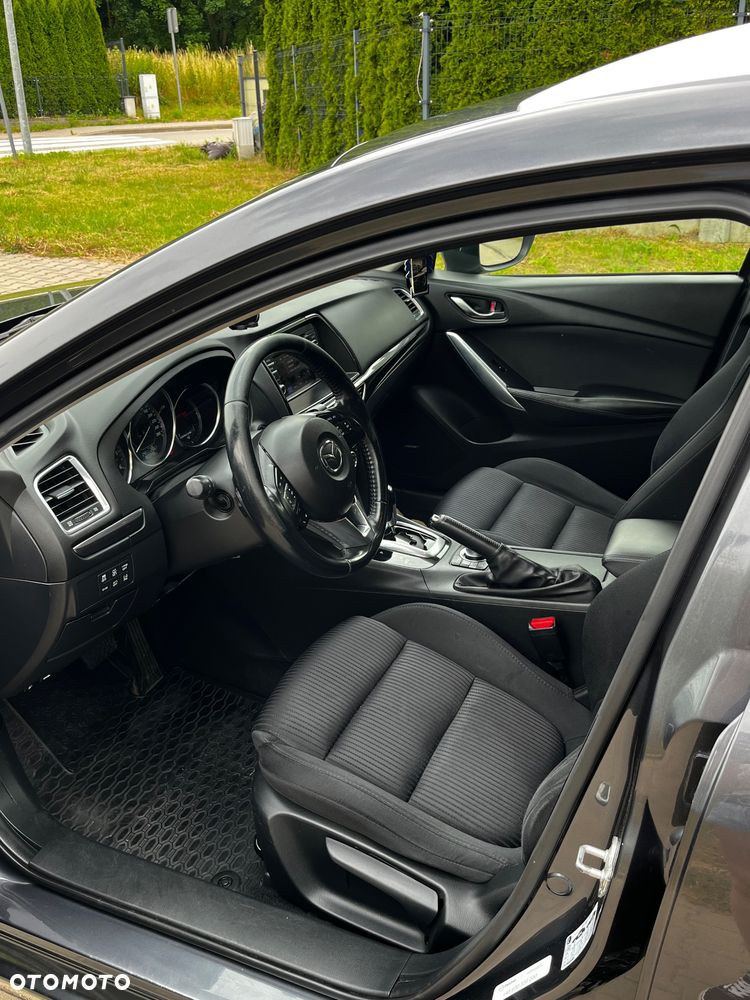 Mazda 6 Kombi SKYACTIV-D 175 Drive i-ELOOP Nakama Intense - 8