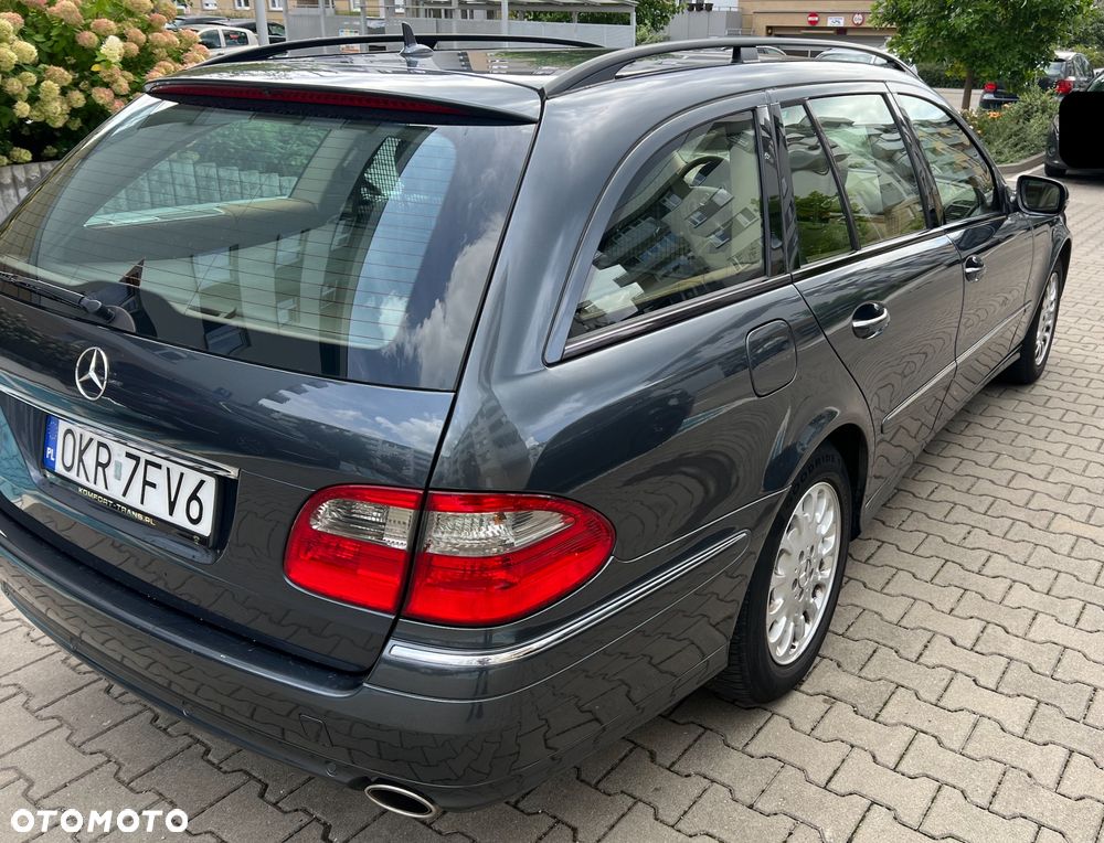 Mercedes-Benz Klasa E 320 CDI 4-Matic Elegance - 7