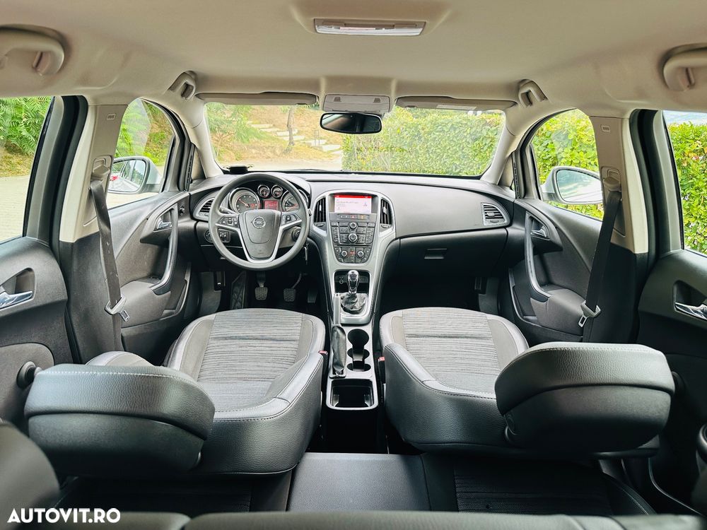 Opel Astra 1.6 CDTI ECOTEC Start/Stop Active - 7