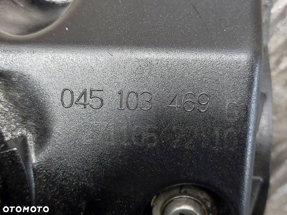 POKRYWA ZAWORÓW VOLKSWAGEN POLO IV 1.4 TDI 045103469D 045103475C - 3
