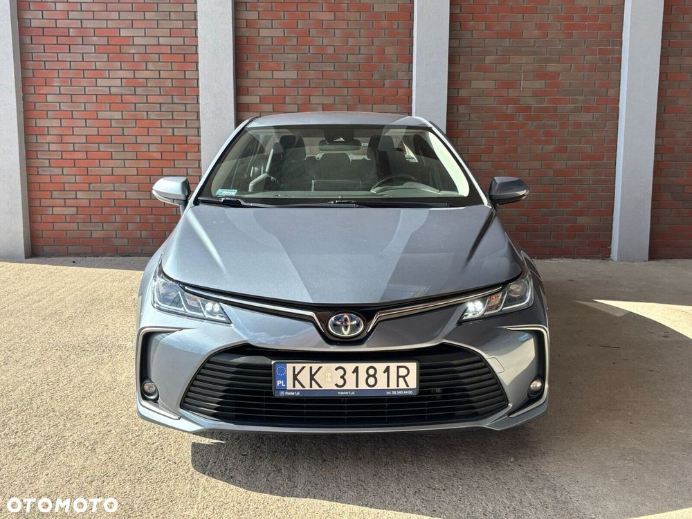 Toyota Corolla - 2