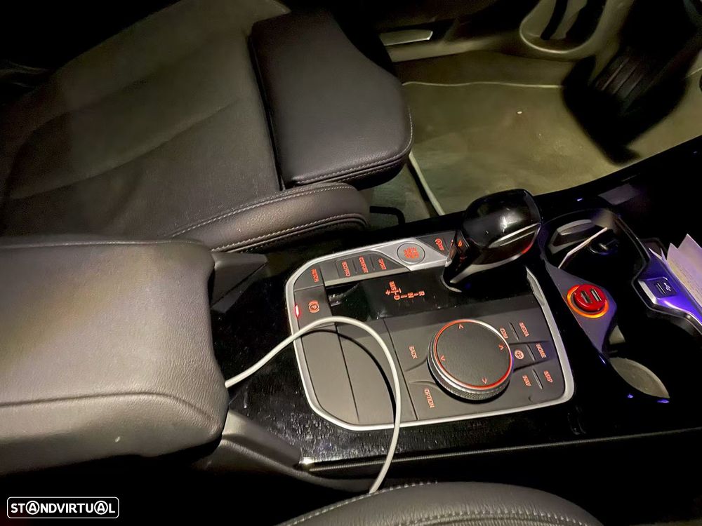 BMW 116 d Line Sport Auto - 11