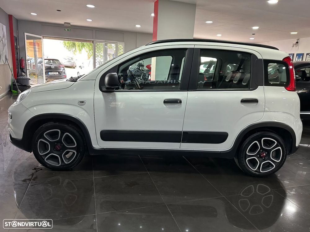 Fiat Panda 1.0 Hybrid City Cross - 10
