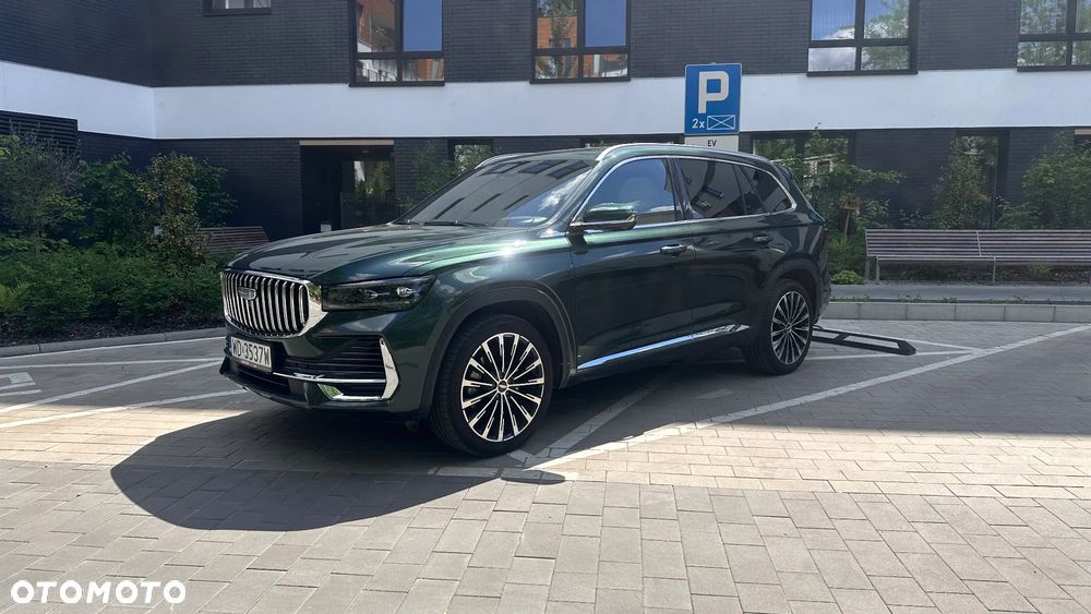 Geely Monjaro ver-106kwh-awd - 2