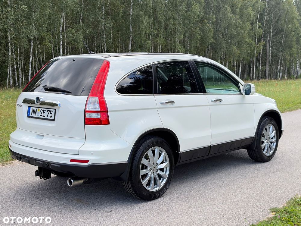 Honda CR-V 2.0i-VTEC 4WD Comfort - 4