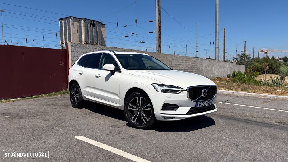 Volvo XC 60 D4 AWD Geartronic Momentum - 14