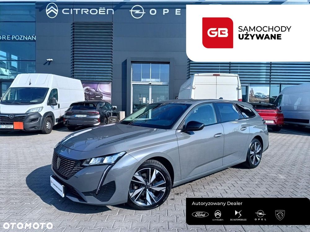 Peugeot 308 - 1