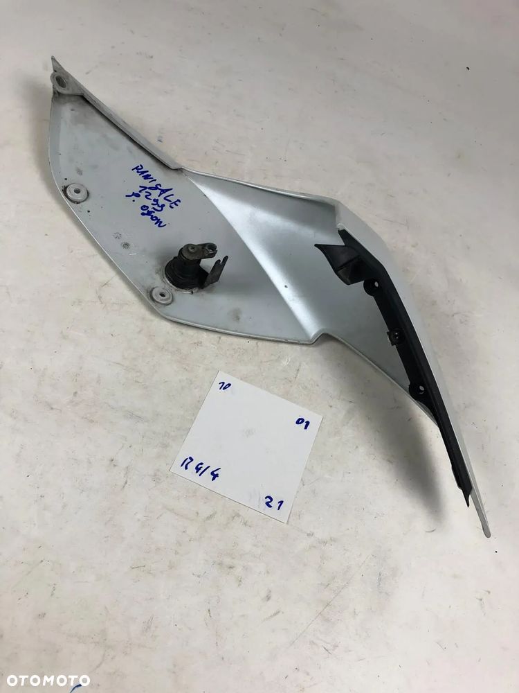 Ducati Panigale 899 1199 1299 Prawy Ogon Owiewka Bok Osłona - 1