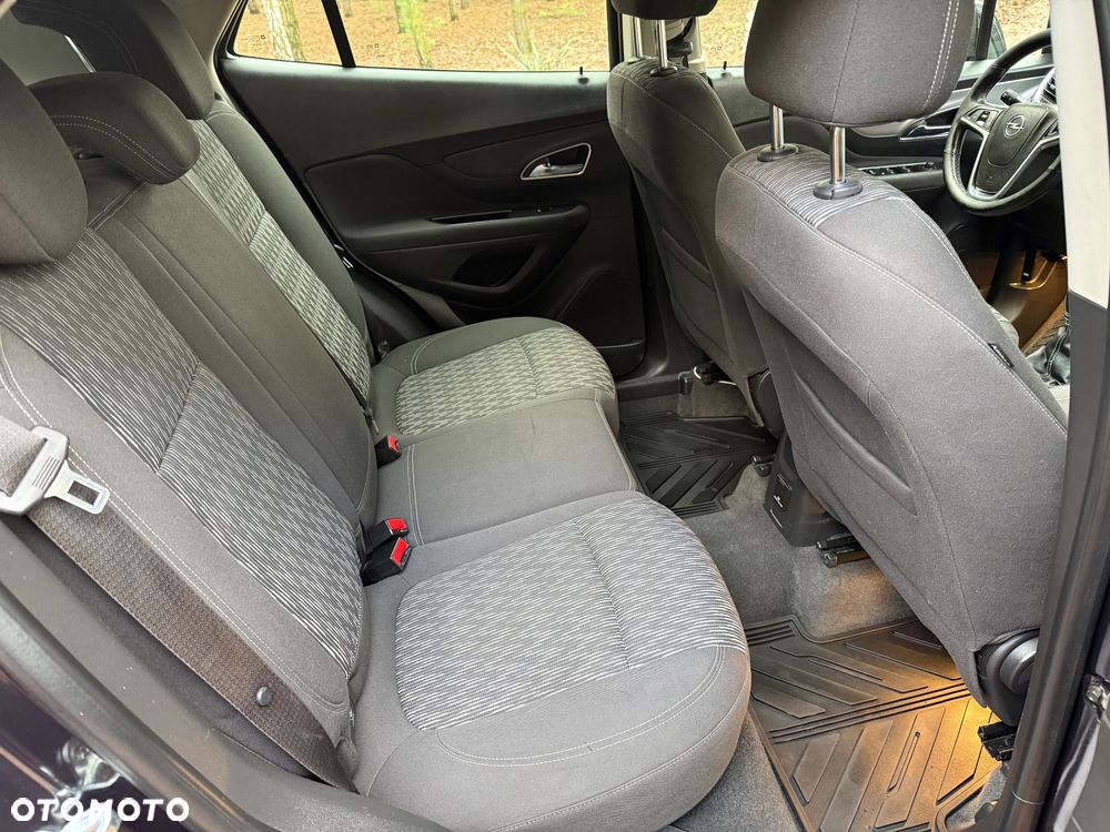 Opel Mokka 1.4 T Cosmo - 12