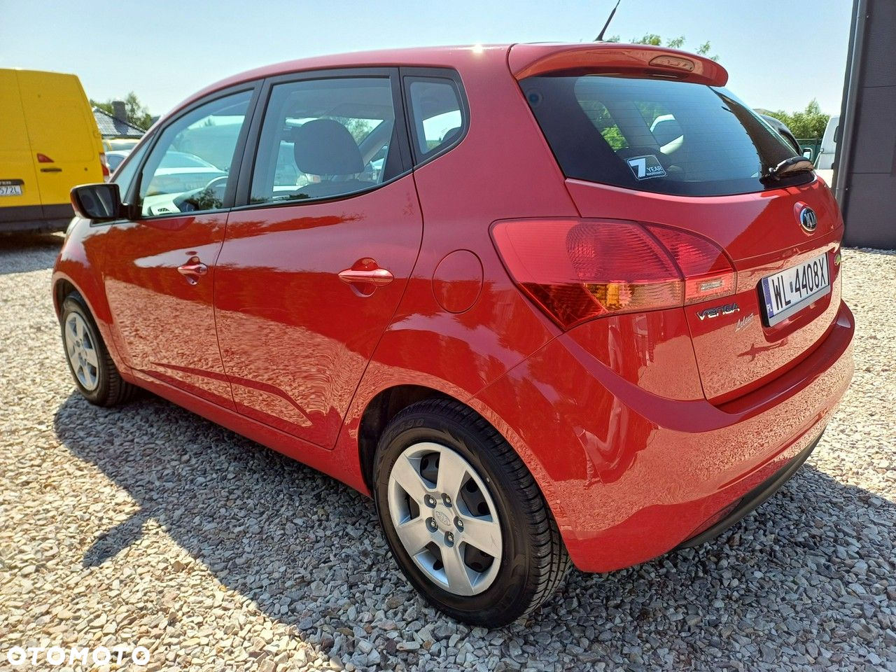 Kia Venga 1.4 CVVT Attract - 13