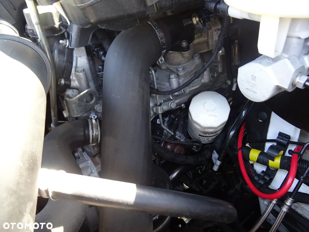Iveco 35c15 Wywrotka 3-stronna 3,0 HPi Wzmocnione Resory Klima Hak Piękna 4,10m - 27