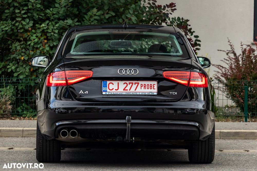Audi A4 Limuzina 2.0 TDI Multitronic - 13