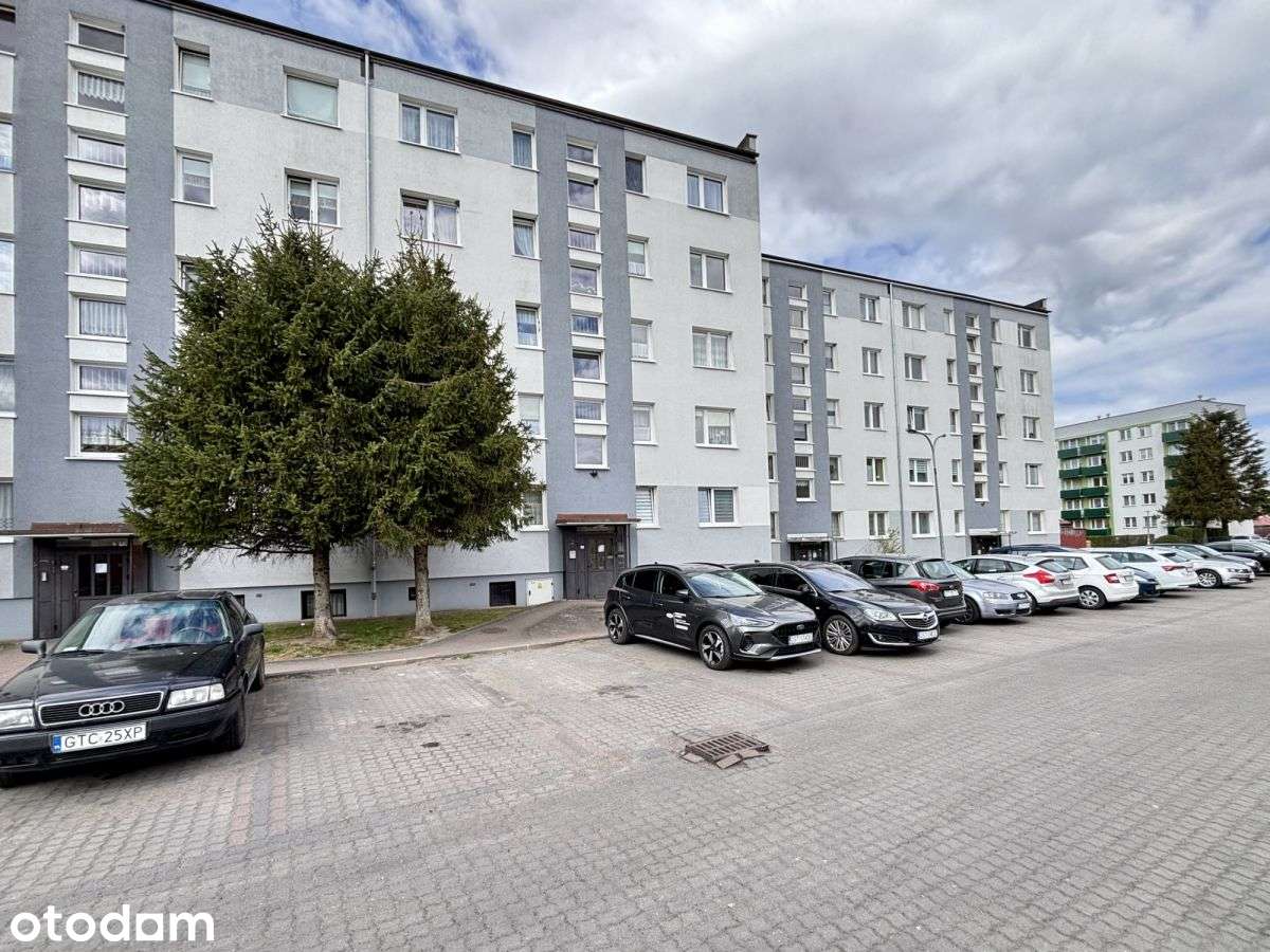 2 pokoje do własnej aranżacji-Starogard Gdański - Pełny obrazek: 2/20