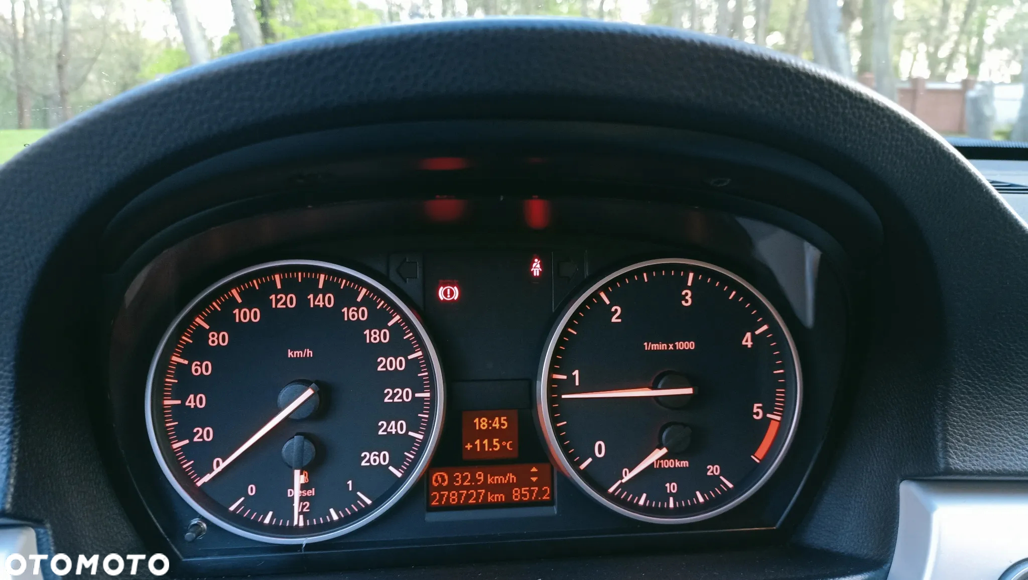 BMW Seria 3 316d - 5