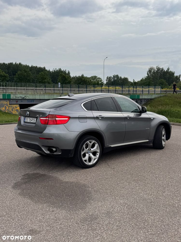 BMW X6 - 8