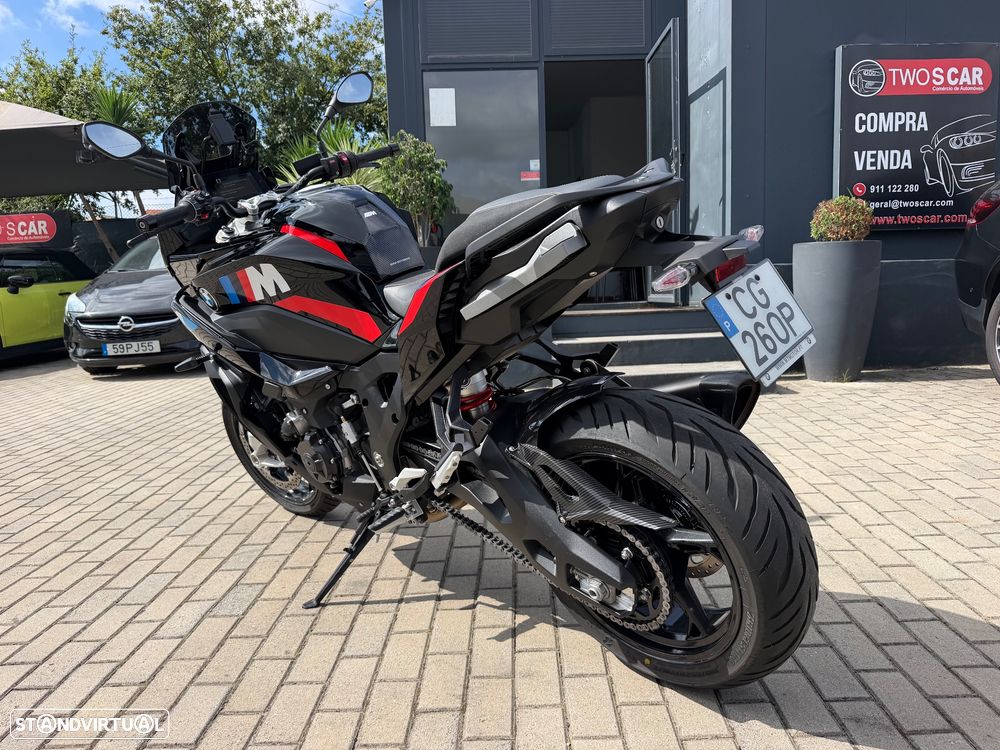 BMW S 1000 XR LOOK M - 4