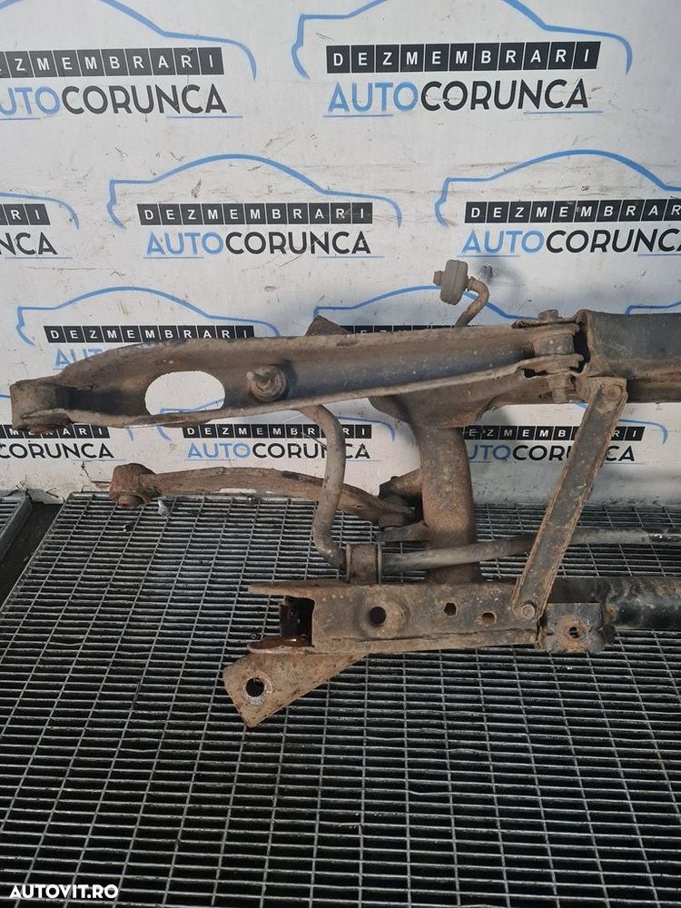 Punte spate Jeep Patriot 2.2 CRD 2011 - 2017 SUV 4 Usi (1378) 4x4 - 3