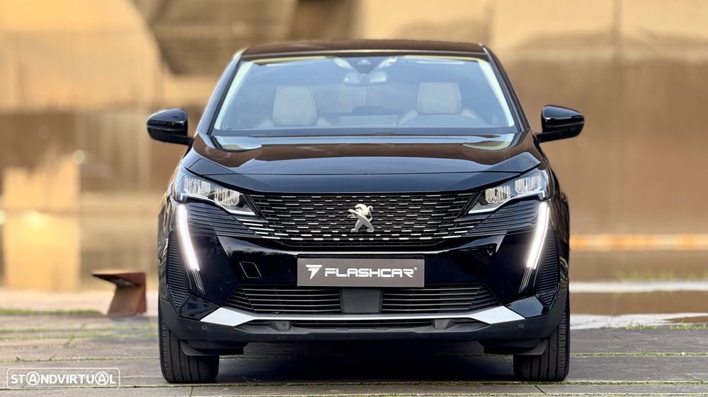 Peugeot 3008 PureTech 130 Stop & Start GPF EAT8 Allure Business-Pack - 10