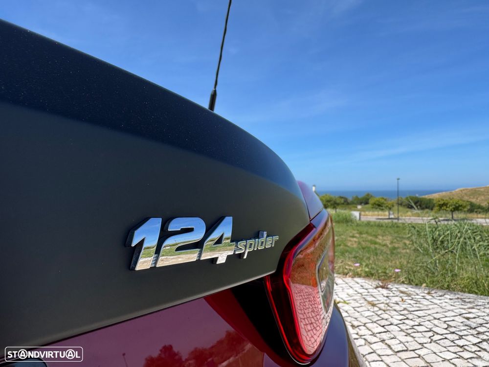 Abarth 124 Spider 1.4 MultiAir Turbo - 10