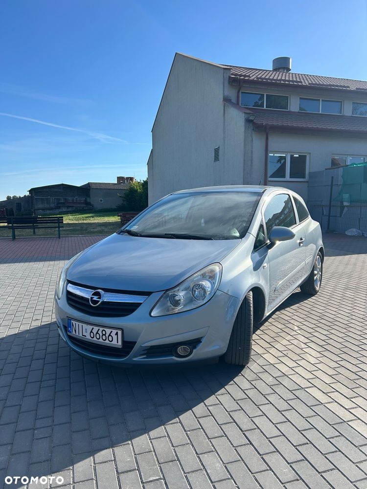 Opel Corsa 1.2 16V - 1