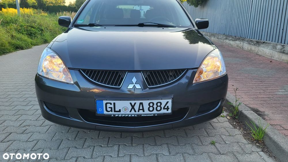 Mitsubishi Lancer 1.6 Sport - 25
