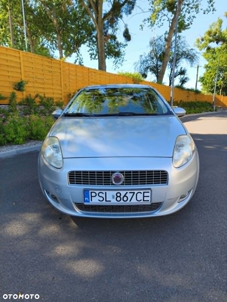 Fiat Grande Punto 1.4 8V Dynamic - 4