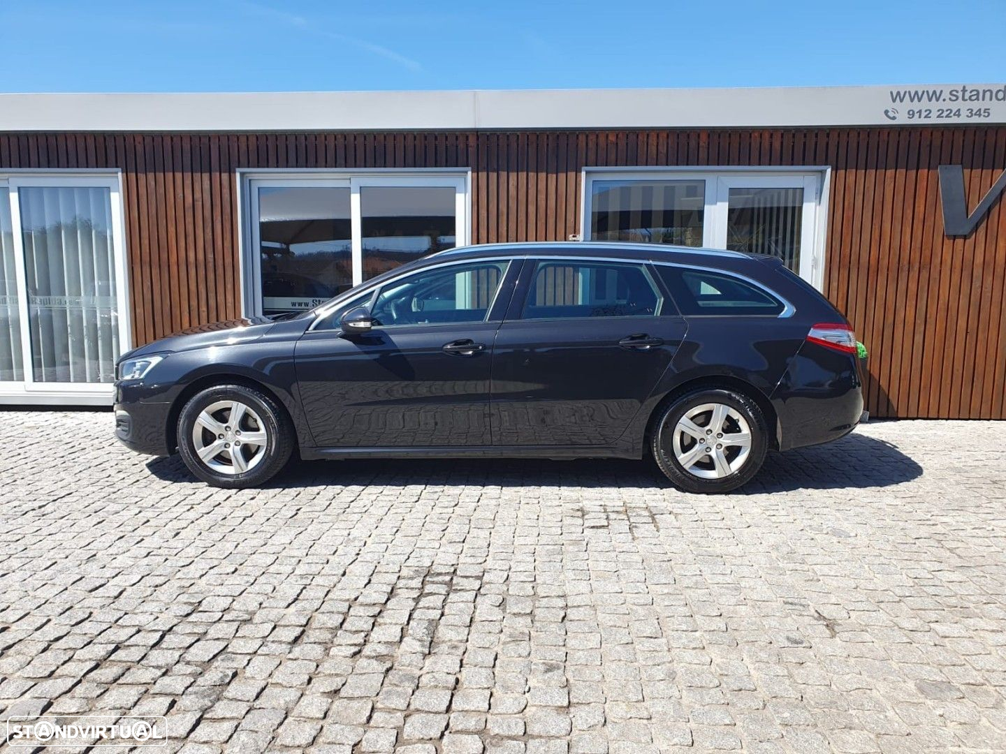 Peugeot 508 SW 2.0 BlueHDi Active - 22