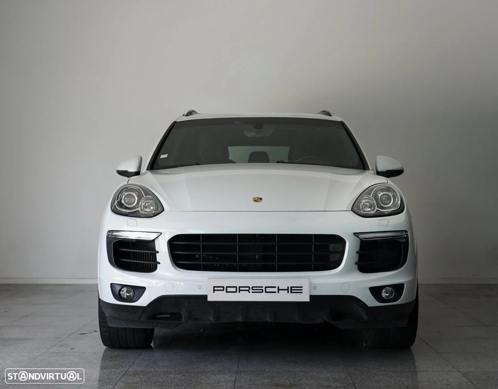 Porsche Cayenne Diesel Platinum Edition - 3