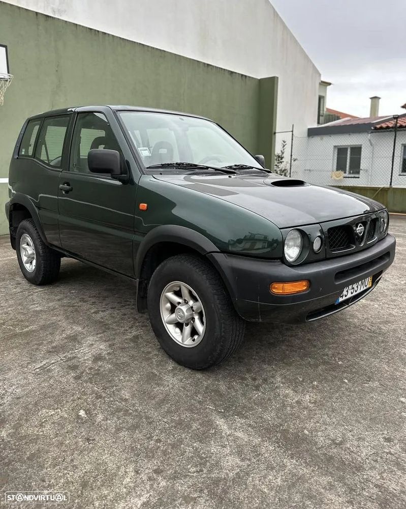 Nissan Terrano II 2.7 TDi S - 1