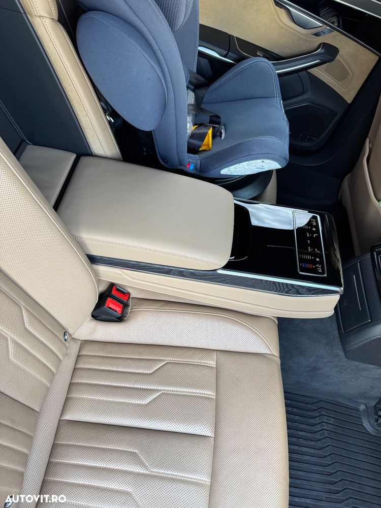 Audi A8 3.0 55 TFSI quattro Tiptronic - 8