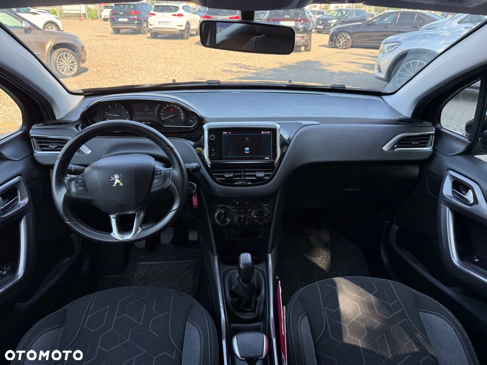 Peugeot 2008 BlueHDi 100 STOP & START Active - 9