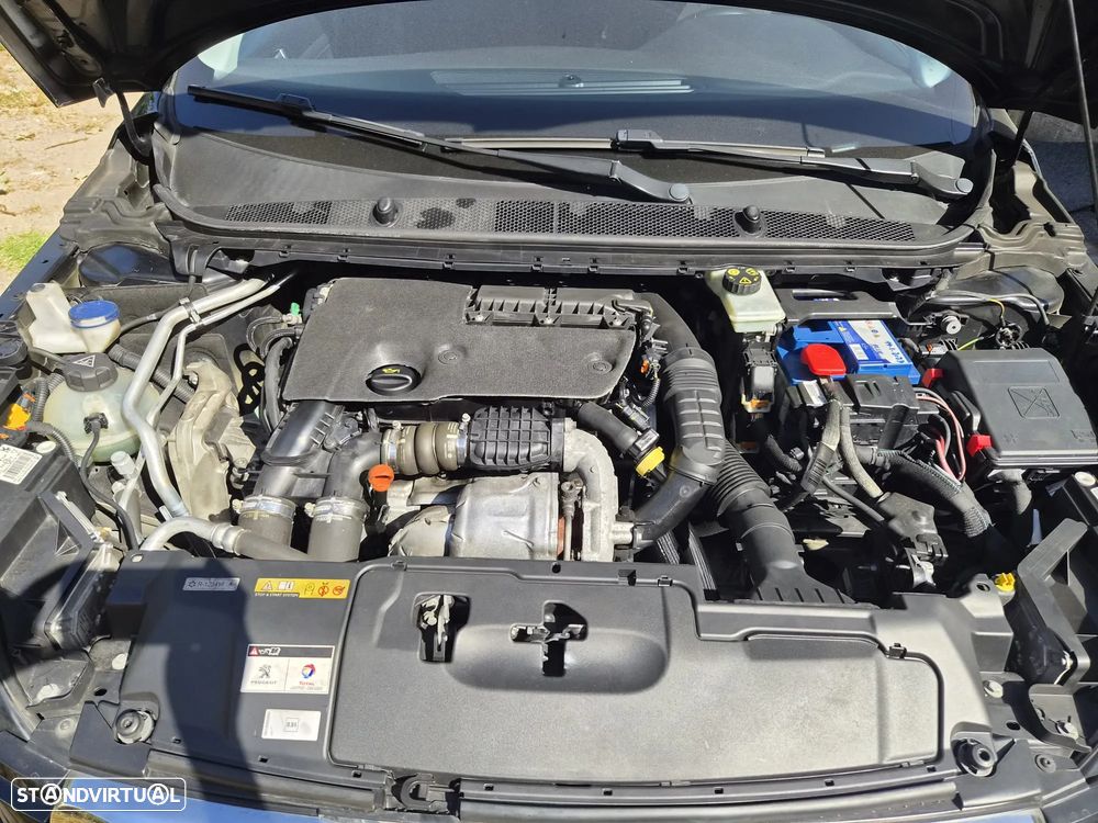 Peugeot 308 SW 1.6 BlueHDi Allure - 5