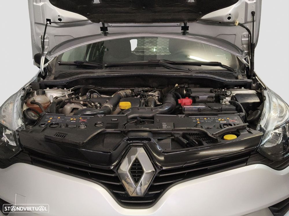 Renault Clio Van 1.5 Dci (IVA Dedutivel) - 30