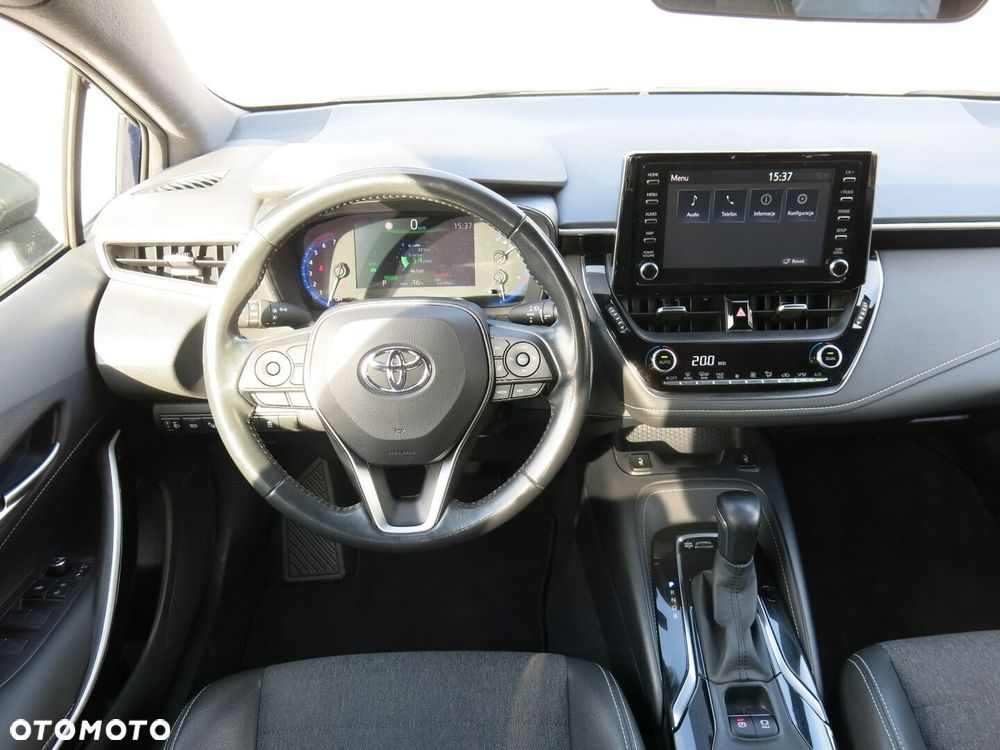 Toyota Corolla 1.8 Hybrid Comfort - 9