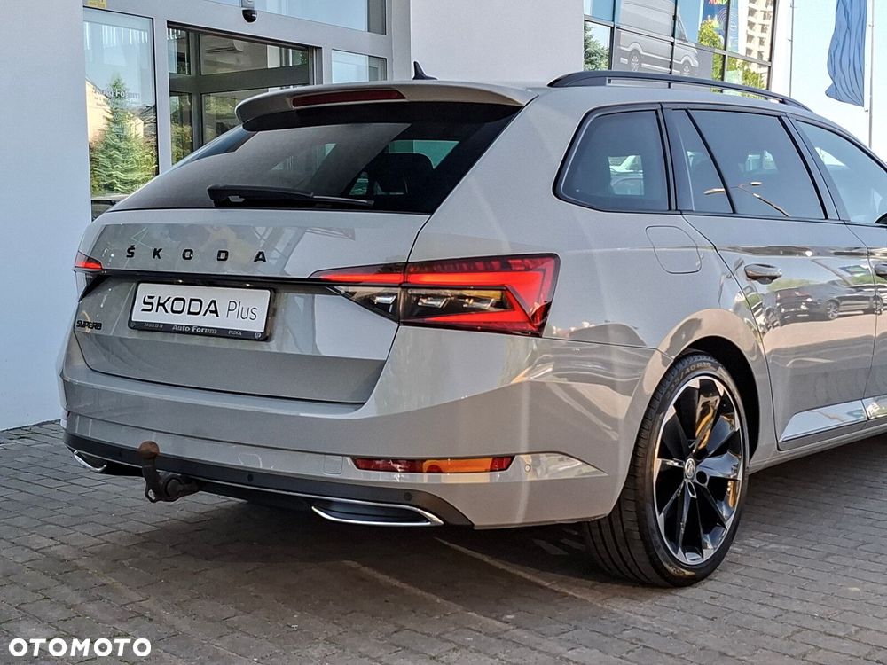 Skoda Superb - 40