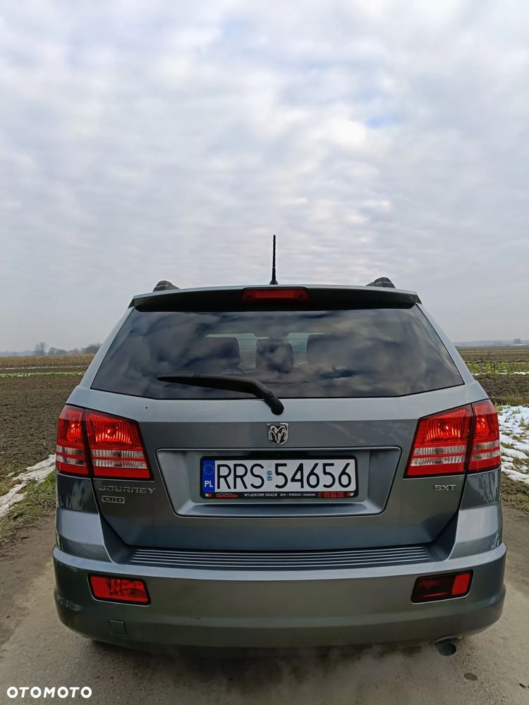 Dodge Journey 2.0 CRD SXT Winter Edition - 10