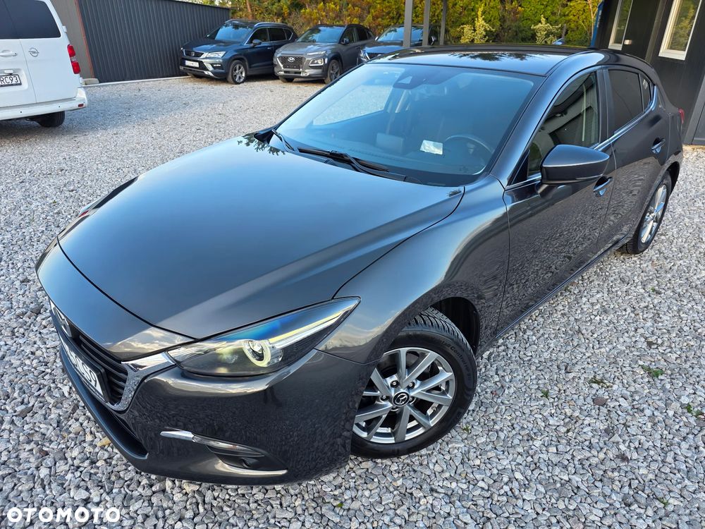 Mazda 3 SKYACTIV-G 120 Exclusive-Line - 3