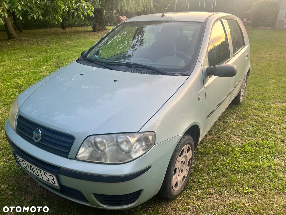 Fiat Punto 1.2 8V - 1