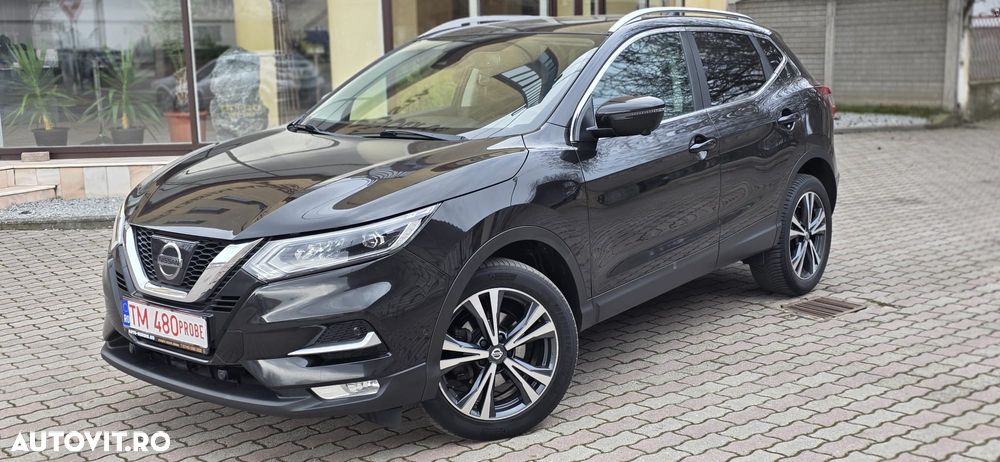 Nissan Qashqai 1.5 DCI TEKNA - 1