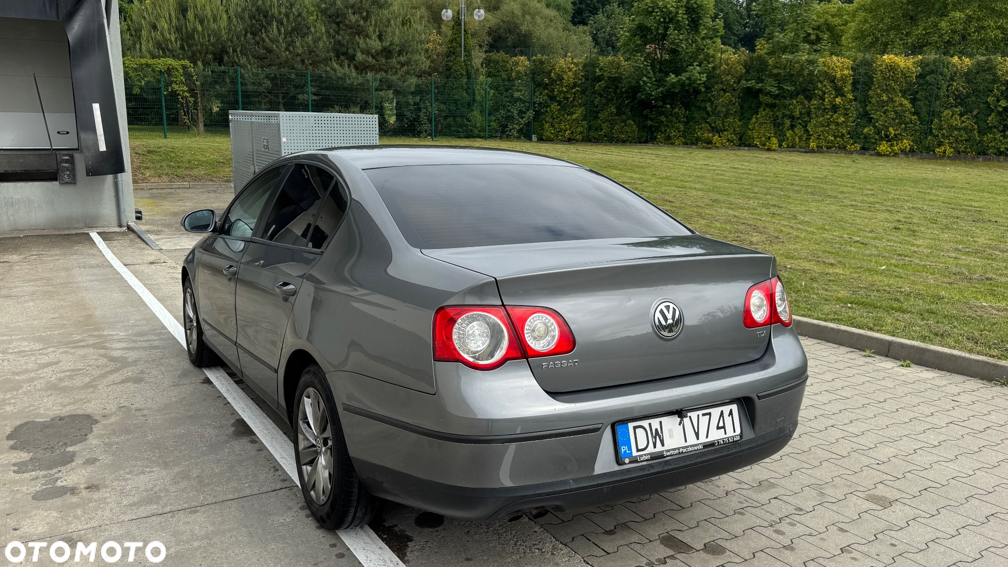 Volkswagen Passat 1.9 TDI Comfortline - 6