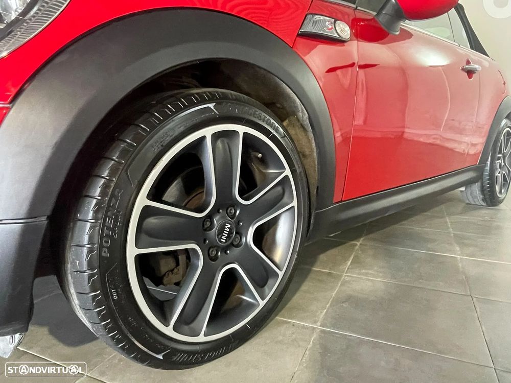 MINI Cabrio Cooper S Auto. - 11