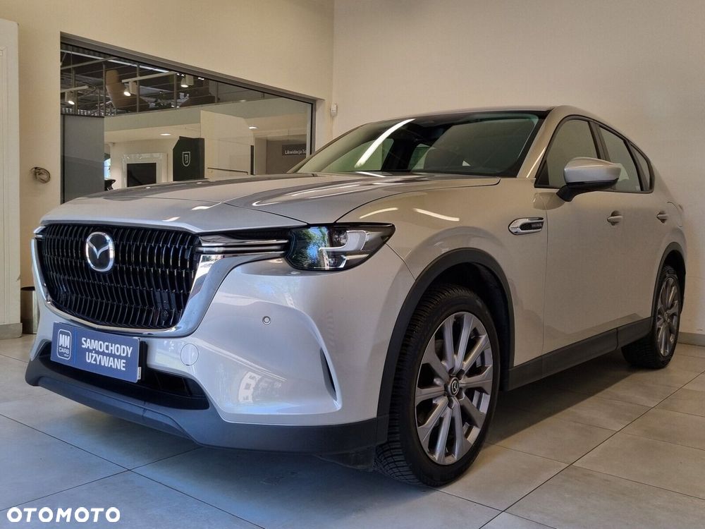 Mazda CX-60 3.3 D mHEV Exclusive Line - 1