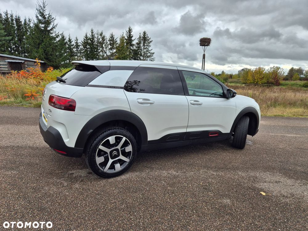Citroën C4 Cactus Pure Tech 110 Stop&Start EAT6 Selection - 13