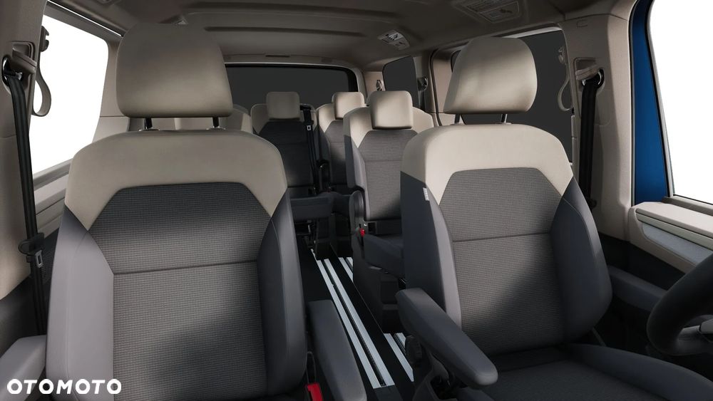 Volkswagen Multivan - 8