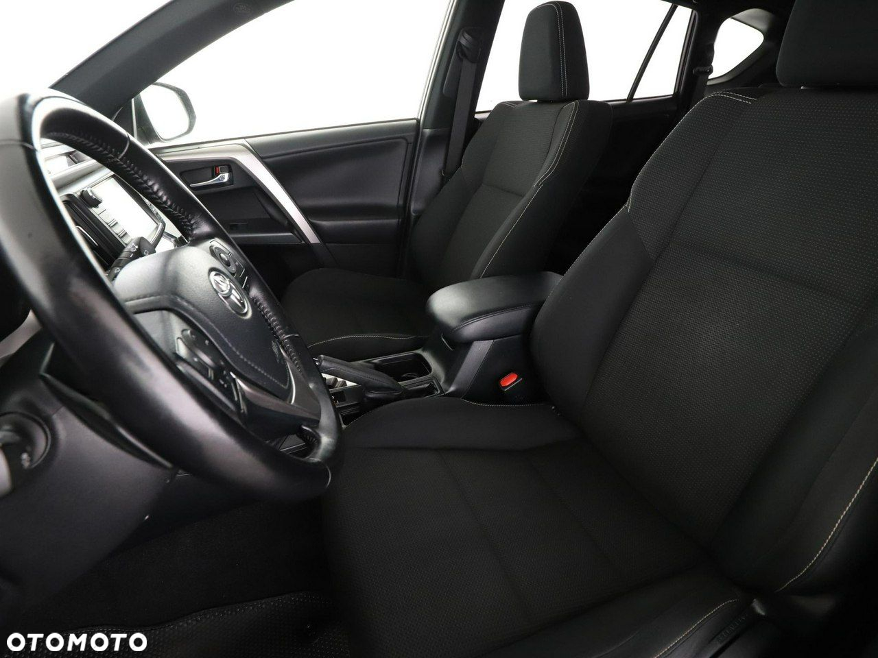 Toyota RAV4 2.0 4x4 Start&Stop CVT Comfort - 13