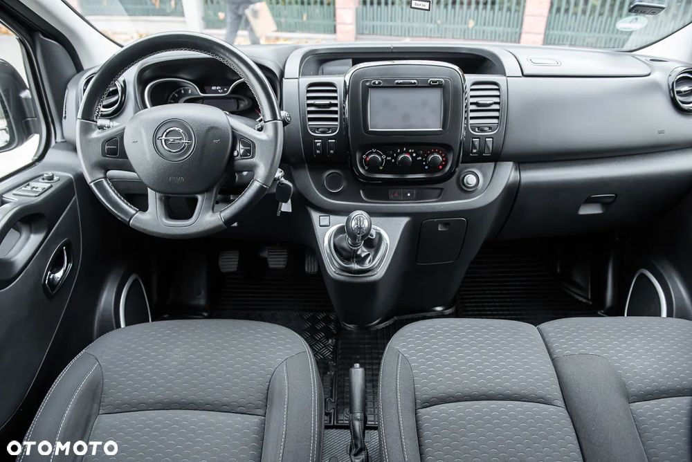 Opel Vivaro L2H1 S&S + - 11