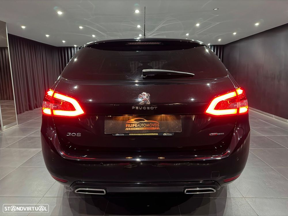 Peugeot 308 SW 1.2 PureTech GT Line - 7