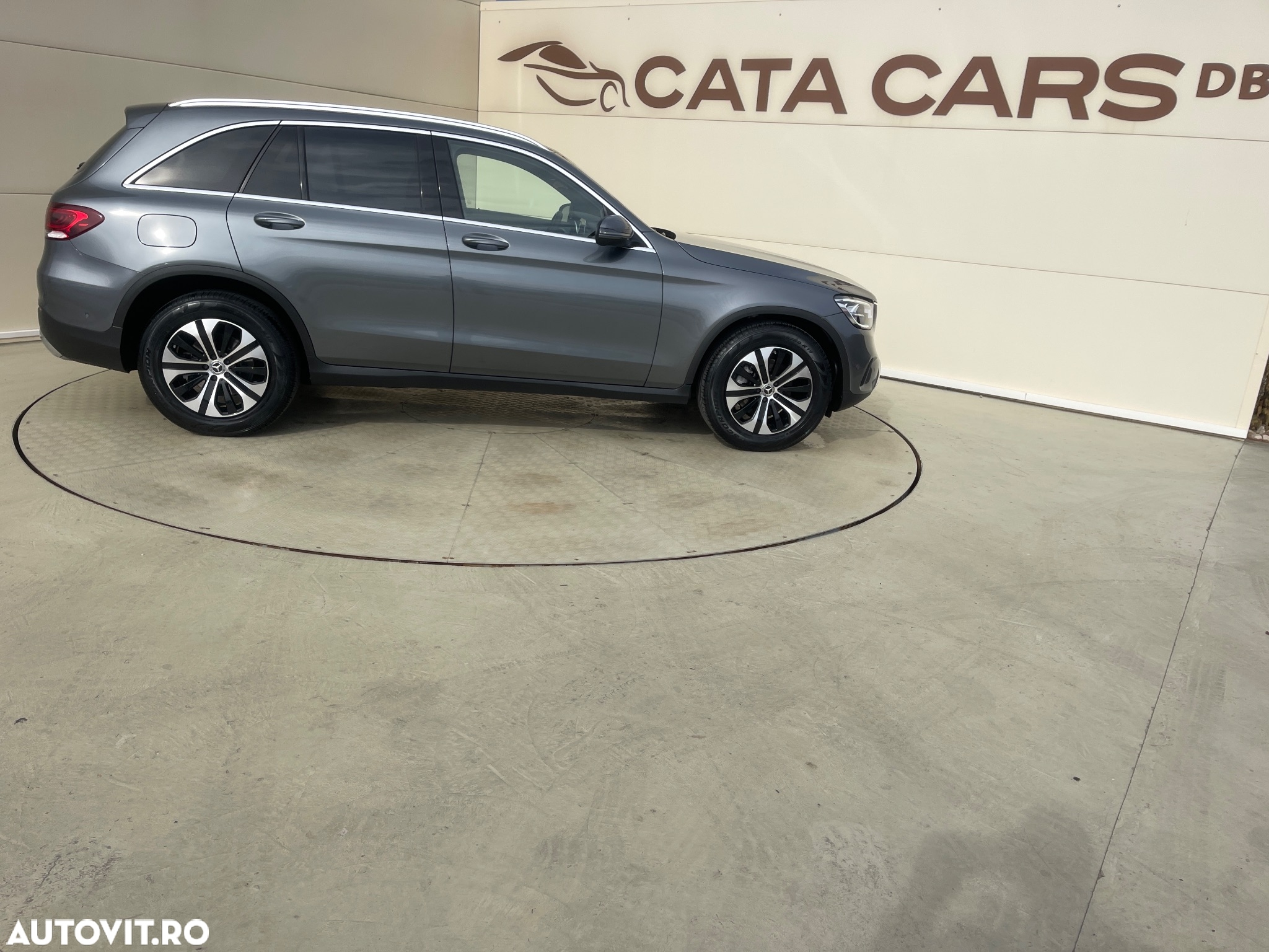 Mercedes-Benz GLC 220 d 4Matic 9G-TRONIC Exclusive - 17