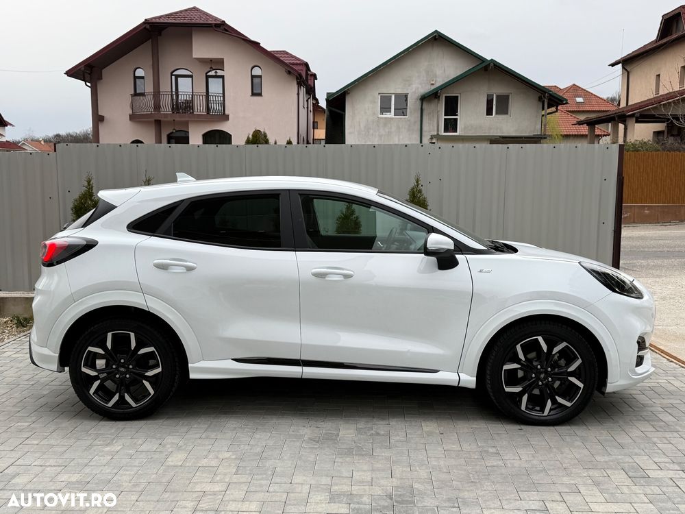 Ford Puma 1.0 EcoBoost Hybrid Aut. ST-LINE X - 14